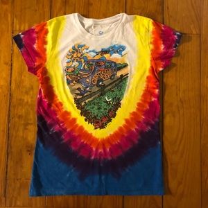 Grateful Dead 1994 Summer Tour T Shirt